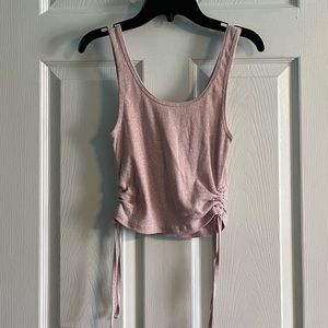PAC Sun Cares Ribbed Tank Top